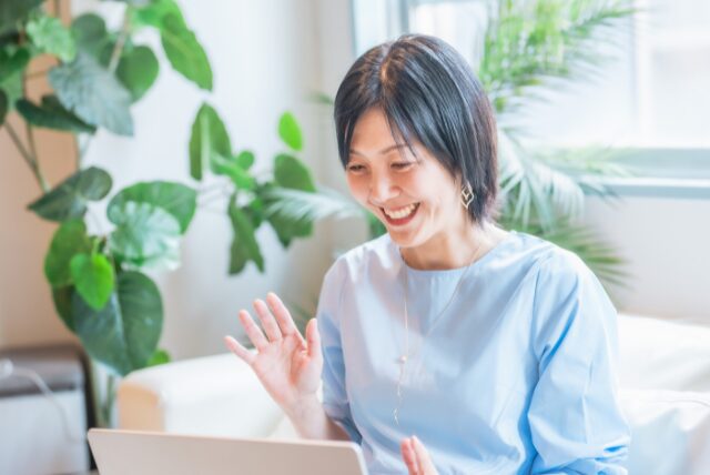 丁寧な個別サポート